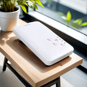 P3a IOT cho bluetooth 5.0 tầm xa không thấm nước IP68 chăm sóc sức khỏe tag đèn hiệu Transmitter không dây BLE theo dõi tài sản GPS mô-đun - Product Image 2