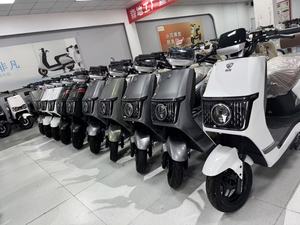 High-End Intelligent Motorcycle With 72V20A Lead-Acid Battery and 1500W Motor Speed 60km/h Range 80km - Product Image 6