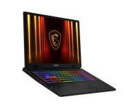 Laptop da Gaming MSI Crosshair A16 HX D7WFKG-043CN 16 Pollici 240HZ R9 7945HX 16GB DDR5 1TB SSD RTX 5060 8GB Serie 50