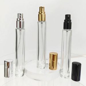 High Quality New Empty <b>Perfume</b> Pump Sprayer Glass <b>Spray</b> <b>Bottle</b> with Screen Printing 10ml for Skin Care Cream and Eye Drop Use - Product Image 4