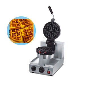 Gaufrier pour gaufrier électrique 1300W, gaufrier commercial, appareil de cuisson/four à gaufres, livraison gratuite, amusant - Product Image 1