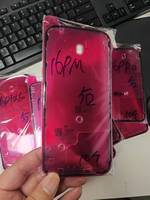 Autocollants d'étanchéité imperméables pour cadre LCD et bordure d'écran, adhésifs pour iPhone 11 12 13 14 15 16 17 Pro Max, et ruban adhésif pour coque arrière Air