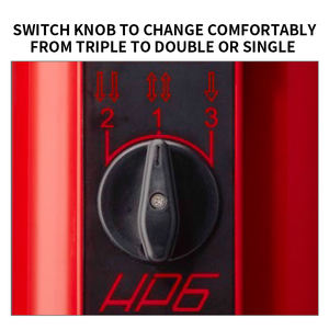 Pompe à main SUP haute pression à double <span class=keywords><strong>action</strong></span> pour planche à pagaie <span class=keywords><strong>gonflable</strong></span> de kayak en plastique durable - Product Image 3