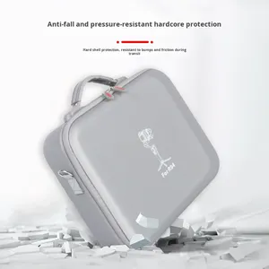 Para DJ1 <span class=keywords><strong>Ronin</strong></span>-<span class=keywords><strong>S</strong></span> RS4 Bolsa de almacenamiento Estabilizador de cardán de mano RS4 Estuche Cámara y bolsas de video - Product Image 3