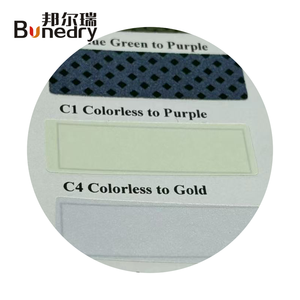 Tinta Óptica Variable C1 a Base de Aceite, Tinta que Cambia de Color Incoloro a Púrpura para Impresión de Seguridad Anti-falsificación - Product Image 2