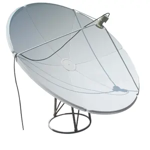 C/truyền hình vệ tinh dish m-3.10 m KU band 2.4/tv/wifi/xe tv/3 gam/hdtv antenna & receiver