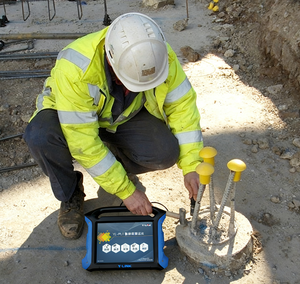 Thiết bị kiểm tra tải cọc tĩnh liên kết y để xây dựng cọc móng YL-PLT(1S) - Product Image 5