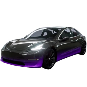 <span class=keywords><strong>Film</strong></span> Vinyle Adhésif PVC PET à Changement de Couleur pour Voiture, 1.52x18M, Design Personnalisé, Anti-Rayures, <span class=keywords><strong>Film</strong></span> de Recouvrement pour Véhicule, Vente Chaude - Product Image 1