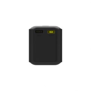 100W Multifunctional Portable 36Ah QC3.0 PD 65W Laptop Powerbank Car Refridge Power Station LED Display USB Input Interface - Product Image 3