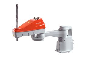 Robot 4 axes KR SCARA |   Assemblage à grande vitesse |   Choisissez le lieu |   PLC |   Charge utile de 6 kg |   Portée de 500 mm |   Électronique - Product Image 3