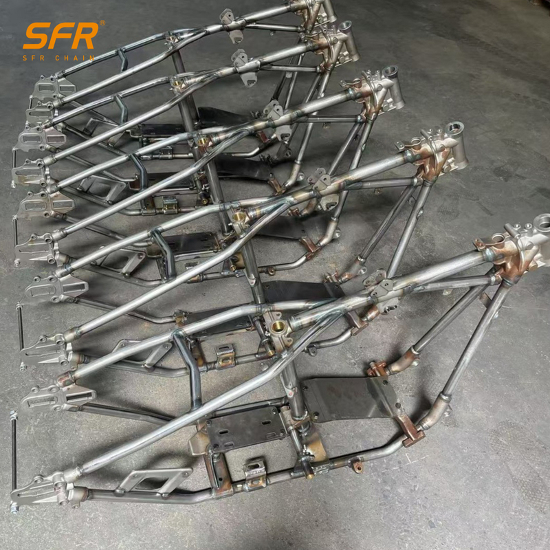 THUNDER Cafe Racer OEM Frame Bulk