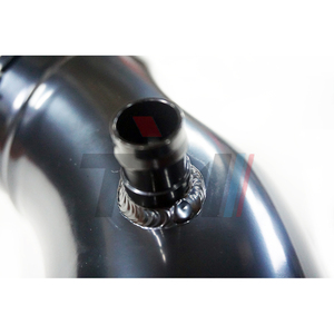 Vers Yo <span class=keywords><strong>Ta</strong></span> Supra A90 B58 <span class=keywords><strong>TU</strong></span> 3.0T 2020 + tuyau d'entrée turbo en aluminium - Product Image 5