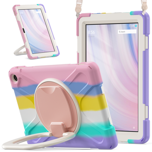 Funda Protectora Antigolpes de 13.ª Generación para Tablet <span class=keywords><strong>Kindle</strong></span> Fire HD <span class=keywords><strong>10</strong></span> 2023, <span class=keywords><strong>10</strong></span>.1 Pulgadas, Fabricantes Chinos - Product Image 5