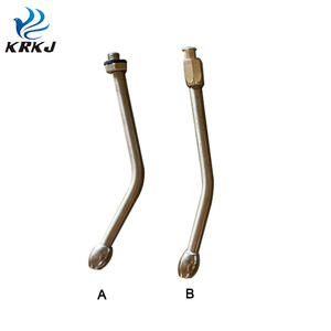 เครื่องสอดปากสำหรับแกะหมูตัวล็อคโดยใช้ปาก KD126ทำจากสเตนเลสสตีล - Product Image 3