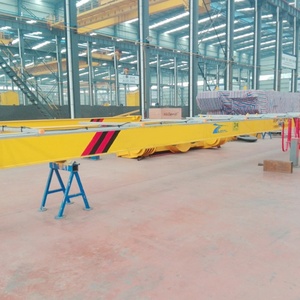 Grúa Puente Monoviga Europea de 5, 10 y 15 Toneladas en Oferta para Elevación en Talleres - Product Image 2