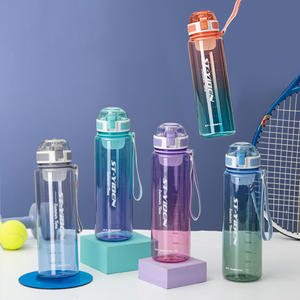 GC vaso con tapa y popote, termo de agua de 16oz para gimnasio, canecas motivacionales, botella de agua - Product Image 4