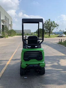 Chinês Venda Quente Mini Escavadeira Hidráulica Escavadeira De Esteira Fornecedor Olha para a Frente para Dealers Juntando - Product Image 6