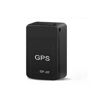 Hot Selling Persoonlijke Auto Locator <span class=keywords><strong>Gps</strong></span>/Gprs Tracking-Apparaat Real-Time Locatie Tracker Gf 07 Mini Plastic Draadloze Magnetische - Product Image 1