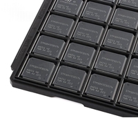 Microcontrolador STM32H723ZGT6 ARM Cortex-M7 de 32 Bits, MCU LQFP-144, Chip de Procesador Integrado de Alto Rendimiento
