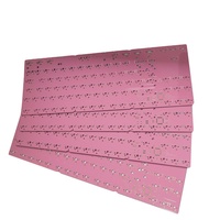 Perakitan PCB Keyboard Mekanik Kustom dengan Material FR4 Bersertifikasi ISO9001 Desain Nirkabel Kantor yang Senyap
