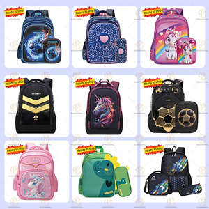 Mochila Escolar Besder de Personajes a Precio Económico, Mochila Personalizada para Estudiantes, Bolsas Escolares para Niños y Niñas - Product Image 6