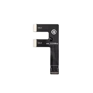 DL400 Pro สายเฟล็กซ์สำหรับเครื่องทดสอบ LCD, สายสำหรับ Samsung Galaxy Z Z Flip4 S25 <span class=keywords><strong>S23</strong></span> S22 S21เฉียบ S24จอแสดงผล LCD หน้าจอสัมผัส <span class=keywords><strong>True</strong></span> TONE Repair - Product Image 5