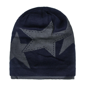 Luxury Unisex Running Spandex/Cotton Jacquard Knitted Breathable <b>Waterproof</b> Sequin Embroidery Winter Designer High <b>Beanie</b> - Product Image 1