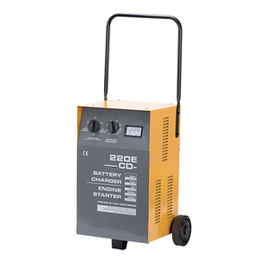 CD-220E Démarreur de Voiture avec Port AC 6V/12V 40A pour Véhicules à Batterie au Plomb CD-220E 12V 40A CD-220E CD-220 - Product Image 2