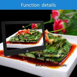 Bán buôn của 10 inch LCD Khung ảnh điện tử trong các nhà máy - Product Image 3