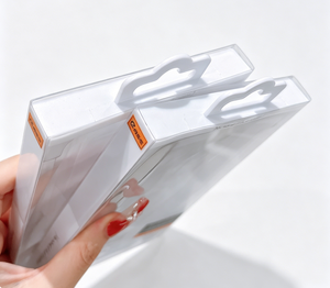 Custom Clear Plastic Protector Case Box For iPhone 17 Pro Max Consumer Electronics Mobile Phone <b>Accessories</b> Packaging Box - Product Image 2