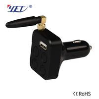 Télécommande de charge de voiture YET2205 433mhz, clonage face à face, télécommande rechargeable avec antenne pour porte de garage