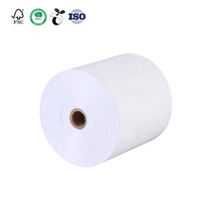 Fabricante POS <span class=keywords><strong>Papel</strong></span> de impresora <span class=keywords><strong>Papel</strong></span> térmico de recibo reciclable en blanco 57mm 30mm Rollo de <span class=keywords><strong>papel</strong></span> de caja registradora para móvil - Product Image 3