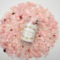 Mini Portable Confetti Cannon for Birthdays, Weddings