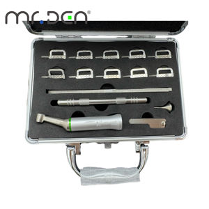 ortodontiche con legatura elastica O anello di gomma grigio per staffe fascia materiale plastico fascette ortodontiche - Product Image 3