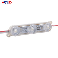 Module LED étanche IP67 12V SMD 2835 en gros pour enseignes lumineuses et caissons lumineux