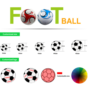 <span class=keywords><strong>Balones</strong></span> <span class=keywords><strong>de</strong></span> Fútbol <span class=keywords><strong>Oficiales</strong></span> <span class=keywords><strong>de</strong></span> Cuero <span class=keywords><strong>de</strong></span> Primera Calidad, Tamaño 5, Termosellados, Personalizables con Logotipo y Diseño, Venta al Por Mayor - Product Image 4