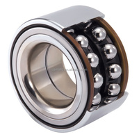 Pièces détachées automobiles durables DAC 37720037 2RS Roulement à billes à contact angulaire DAC37720037 Roulements de moyeu de roue DAC37720037