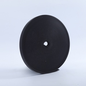 Giá rẻ răng HTD 3M 5M 8M 14m 20m PU/Polyurethane thời gian thắt lưng truyền tham gia vành đai thời gian - Product Image 4