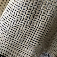 Canapé Chesterfield Écologique 100% Naturel en Rotin Tressé, Extensible et Réglable, à Bas Prix, pour Salon