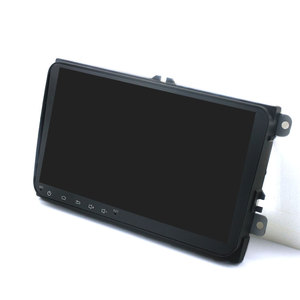 9-дюймовый Android Автомобильный дисплей <span class=keywords><strong>DVD</strong></span>-плеер для VW Magotan/Caddy/Sagitar /CC/Polo/Golf 5 / Golf 6 2006-2012 - Product Image 5