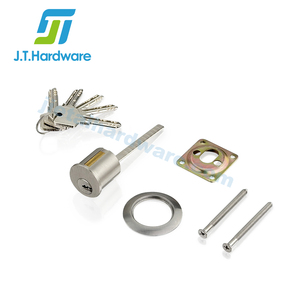 Serrure de cylindre de jante en laiton à tête unique de cylindre Rimo de remplacement de haute sécurité - Product Image 4