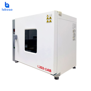Laboao điện Blast lò 202 Series chính xác phòng thí nghiệm sấy Oven từ Trung Quốc - Product Image 3