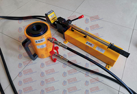Appareil d'essai de tirage d'ancrage en béton, testeur de force de tirage de barres d'armature, testeur d'adhérence par tirage, machine d'essai de tirage