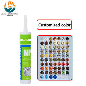 Sigillante ad Alta Aderenza Jiaobao, Adesivo Istantaneo Durevole per Sigillatura Fessure, Certificato ISO, Qualità Stabile, Formula Personalizzata, Ordine all'Ingrosso - Product Image 4