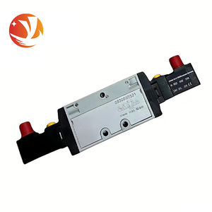 Válvula Direccional NSXH TC08 0820060501 Nueva, Controlador Lógico Programable (PLC) (CN) - Interruptores y Concentradores - Product Image 1