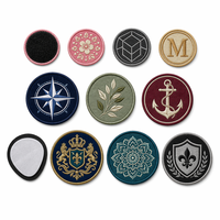 Patch Chenille Custom Grosir untuk Pakaian, Logo Hewan, Hati, Bordir Tenun, Patch Bordir Custom, Badge Bordir Custom