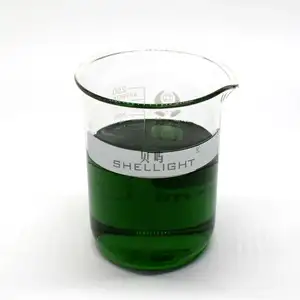 Shellight Organic Seaweed Extract Green Liquid Alginic Acid Fertilizer for Agriculture Use Plant-Sourced NPK Amino Acid Type