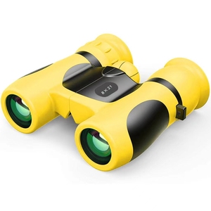 Coloré enfants 8X21 télescope <span class=keywords><strong>jumelles</strong></span> en plein air <span class=keywords><strong>observation</strong></span> des <span class=keywords><strong>animaux</strong></span> voyage chasse Camping <span class=keywords><strong>jumelles</strong></span> - Product Image 5