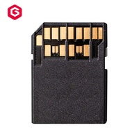 Actory-tarjeta de memoria Micro SD para amera, 100% de alta velocidad, capacidad total de 64GB 128GB Clase 10 F