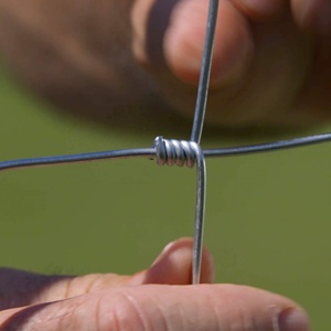 Đồng Cỏ Trang Trại Bảo Vệ 1.5M Mạ Kẽm Dây Lưới Hàng Rào Lưới Nông Nghiệp Cố Định Knot Cho Gia Súc Cừu Dê Vuông Hàn - Product Image 3